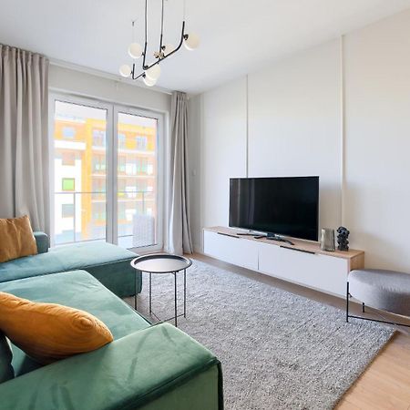 Apartamenty Sun & Snow Wyspa Solna Колобжег Екстериор снимка