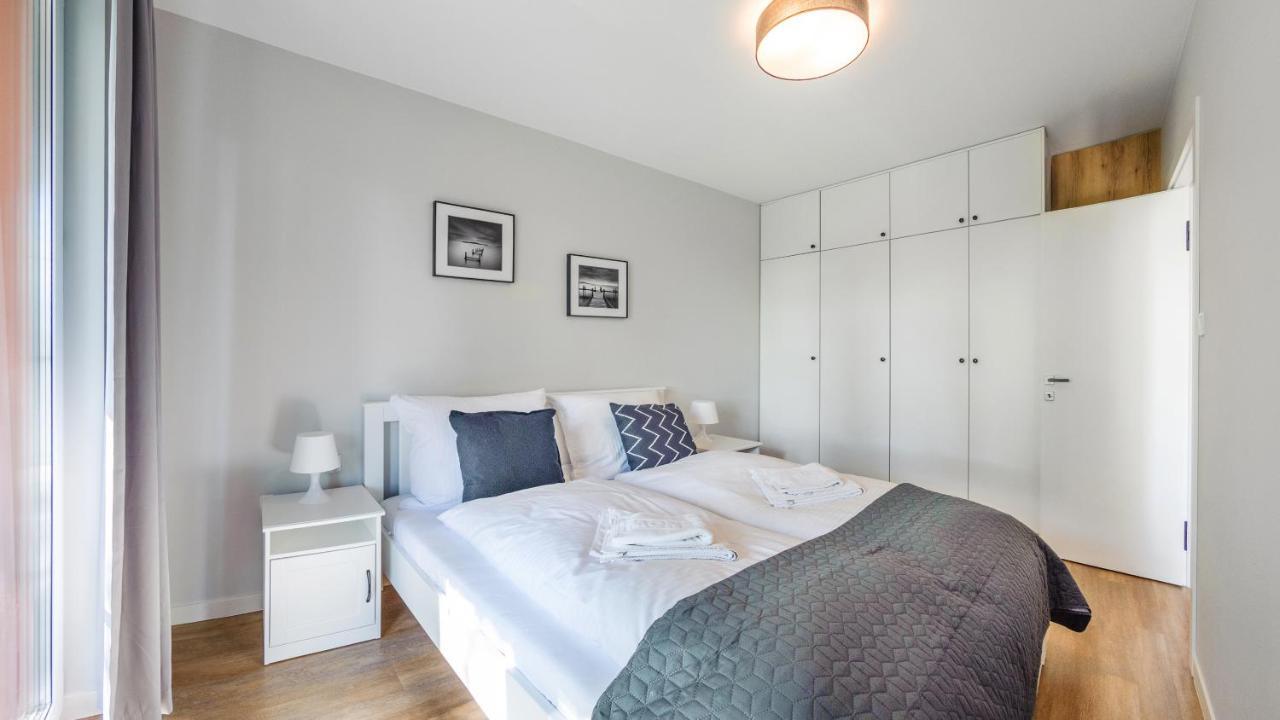 Apartamenty Sun & Snow Wyspa Solna Колобжег Екстериор снимка