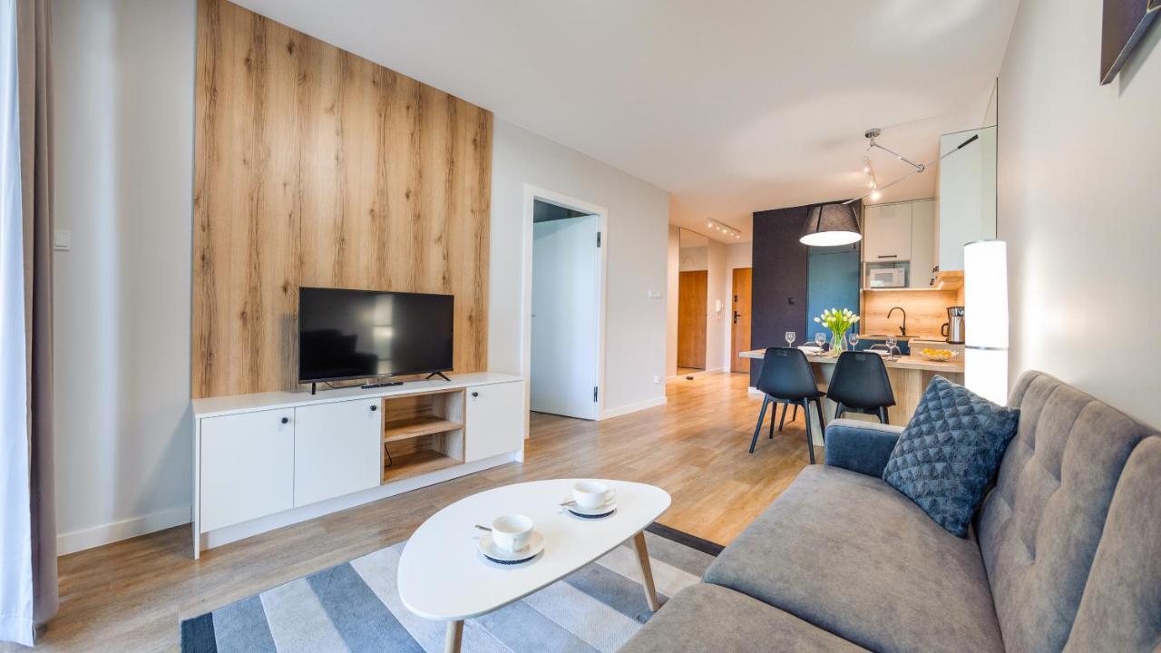 Apartamenty Sun & Snow Wyspa Solna Колобжег Екстериор снимка