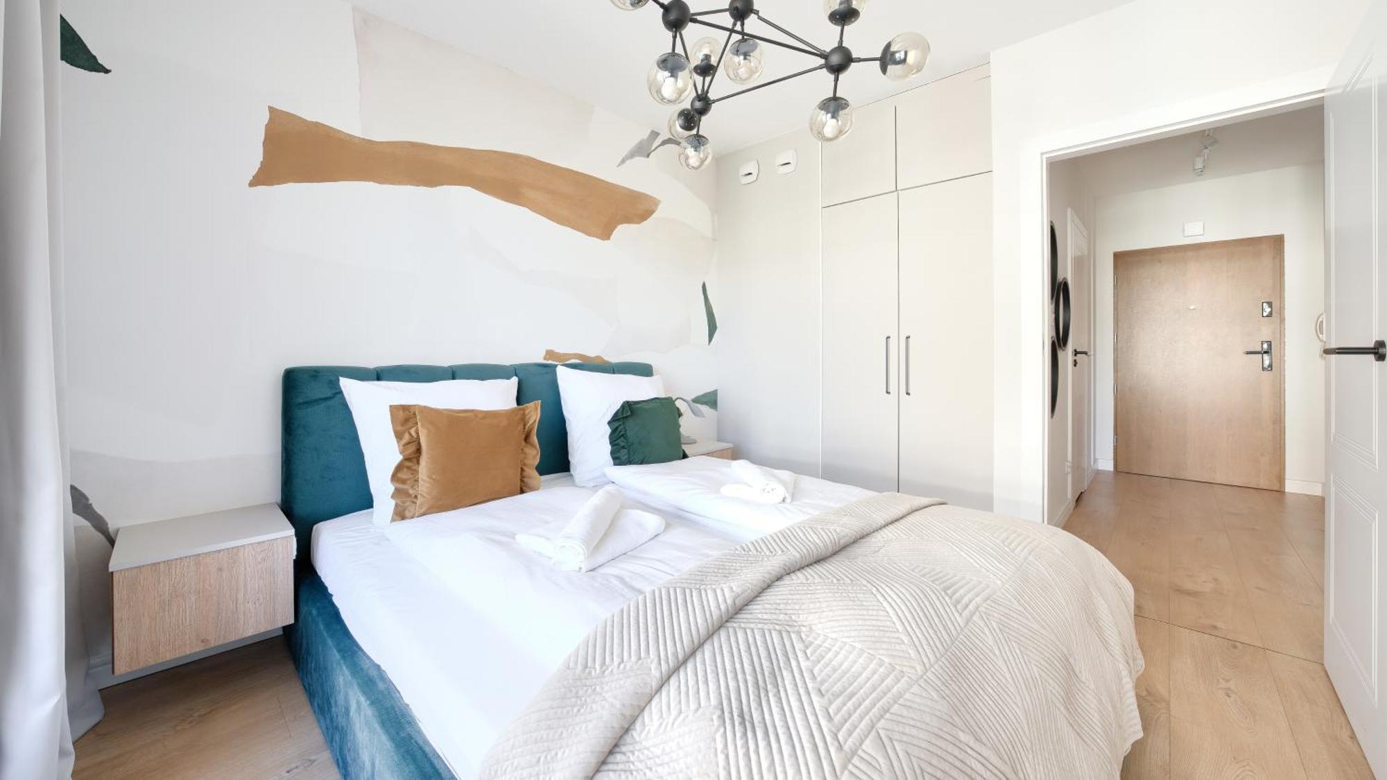 Apartamenty Sun & Snow Wyspa Solna Колобжег Екстериор снимка