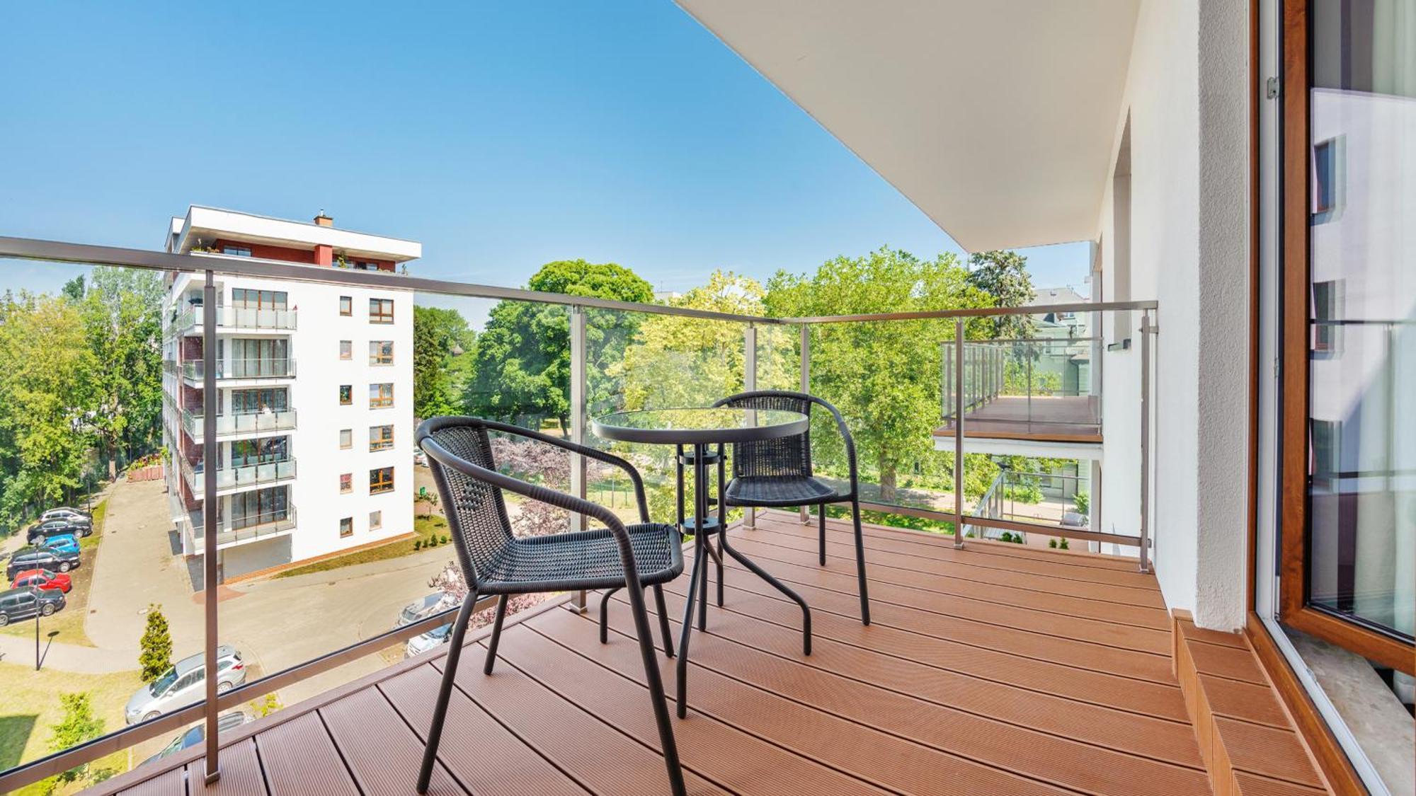 Apartamenty Sun & Snow Wyspa Solna Колобжег Екстериор снимка