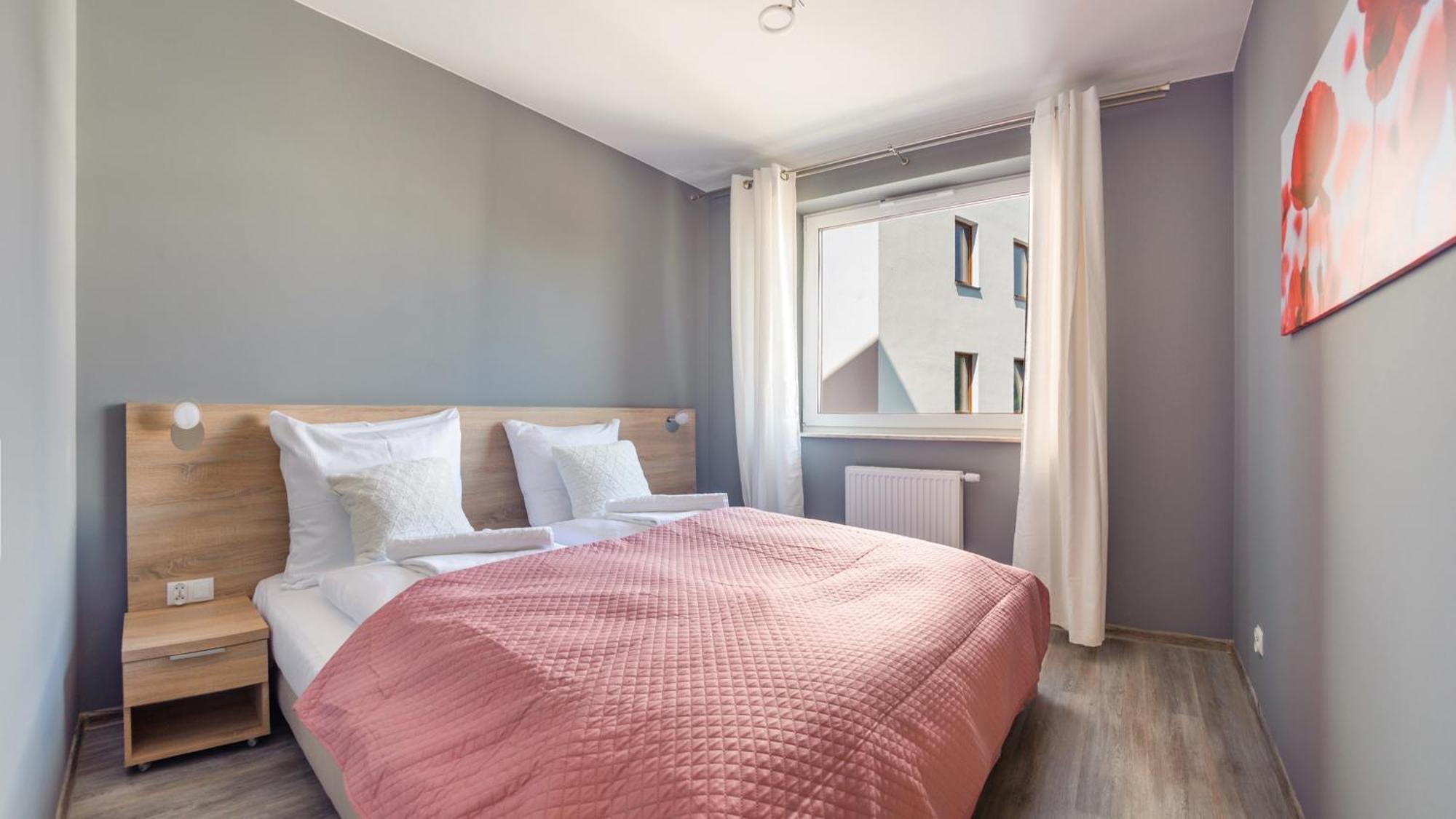 Apartamenty Sun & Snow Wyspa Solna Колобжег Екстериор снимка