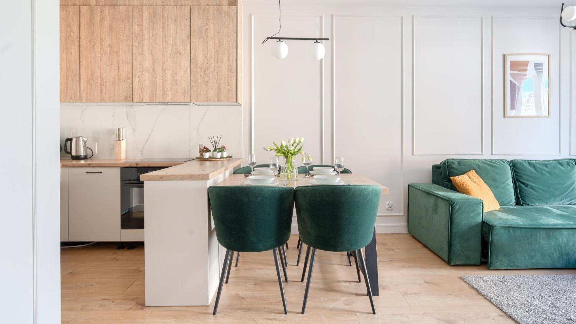 Apartamenty Sun & Snow Wyspa Solna Колобжег Екстериор снимка