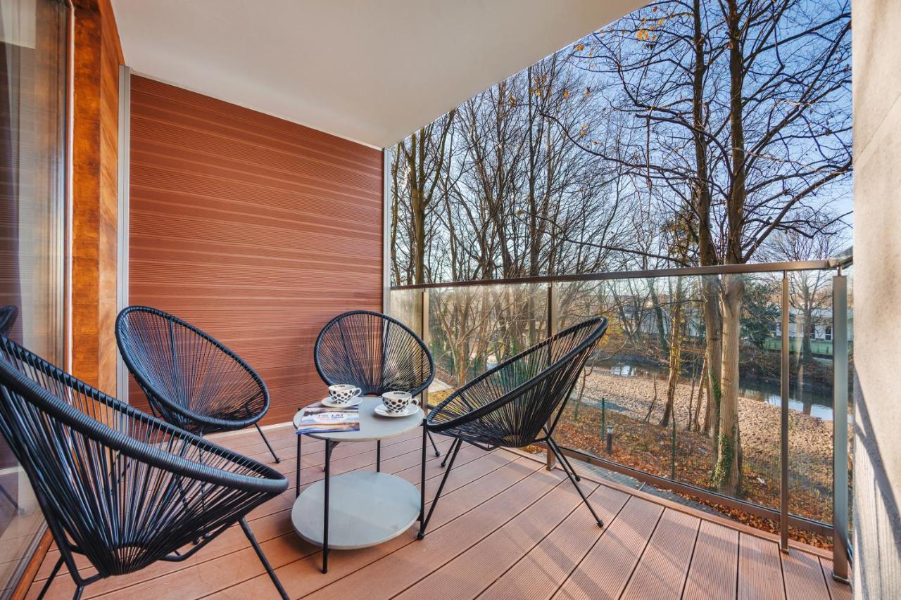 Apartamenty Sun & Snow Wyspa Solna Колобжег Екстериор снимка