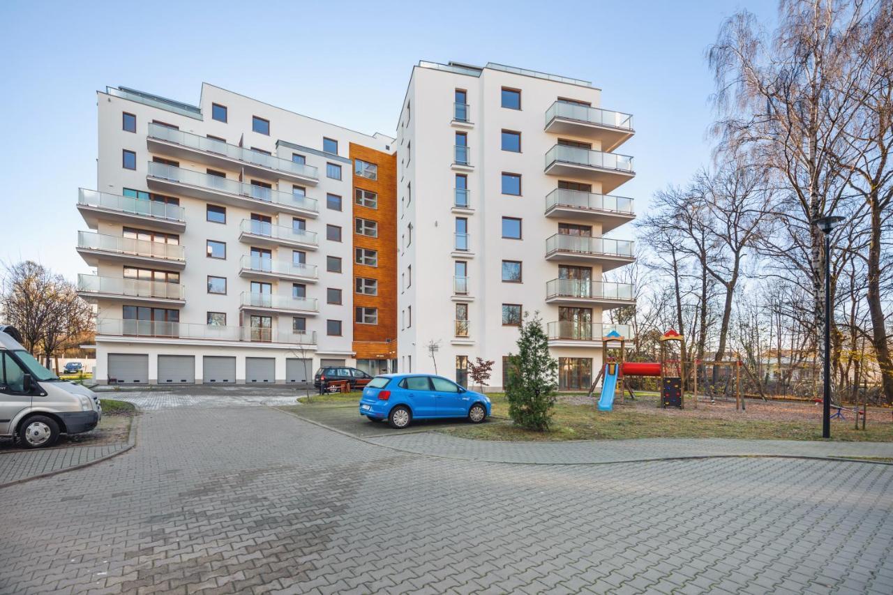 Apartamenty Sun & Snow Wyspa Solna Колобжег Екстериор снимка