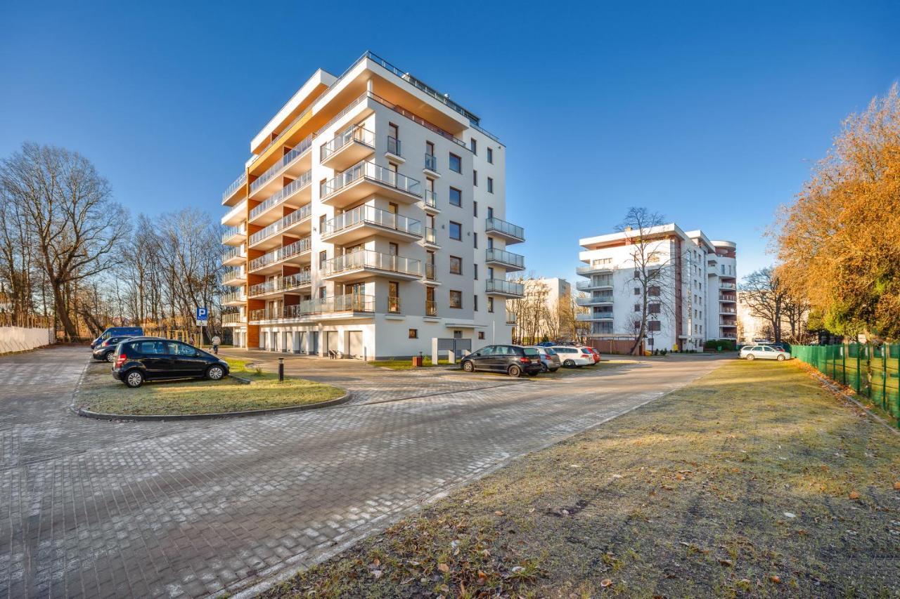 Apartamenty Sun & Snow Wyspa Solna Колобжег Екстериор снимка