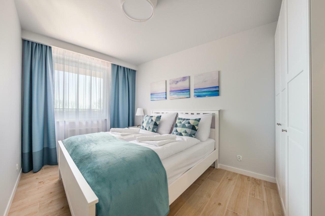 Apartamenty Sun & Snow Wyspa Solna Колобжег Екстериор снимка