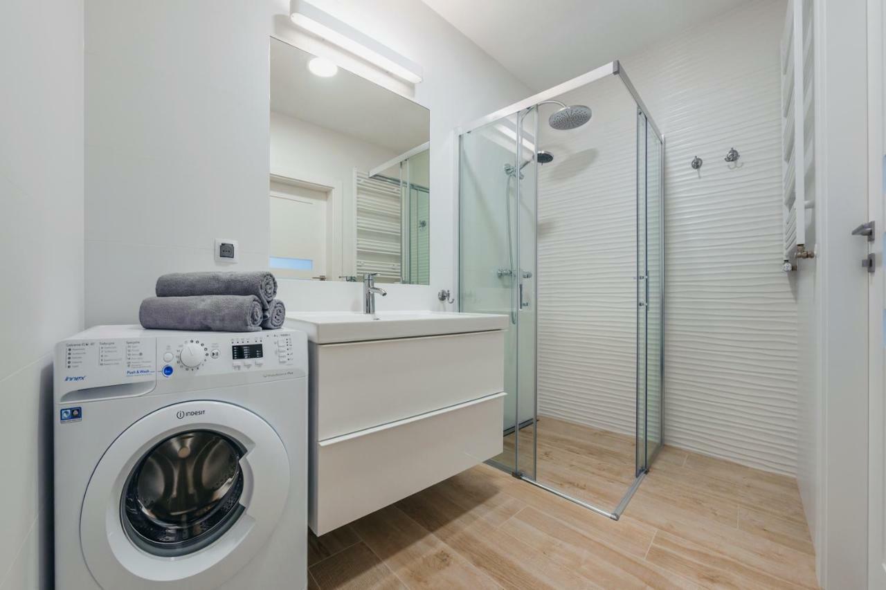 Apartamenty Sun & Snow Wyspa Solna Колобжег Екстериор снимка